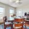 Admirals and Captains Quarters