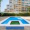Beautiful sea view apartment close to beach with pool - Torrevieja