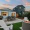 Modern and Cozy in PB with Patio and Firepit - San Diego