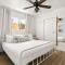 Modern and Cozy in PB with Patio and Firepit - San Diego