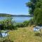La cabane du pêcheur - 20 min d'Aurillac - 2ch - les pieds dans le lac - Lacapelle-Viescamp
