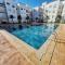 Superbe appartement, vue piscine - Szaidia