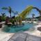 Tropical Oasis Costa Dorada with private pool