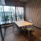Loft moderno con vista a los cerros en Chapinero