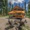 Compass Cabin by NW Comfy Cabins