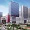 Pearl River International Hotel - Canmetro line 11 YiJing Lu station