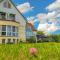 Inselhotel kleiner Bodden