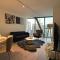 Fabulous view brand new 2B2B apartment Mel cbd