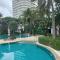 120 sqm Beachfront Condo - Hua Hin