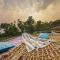 Lifeline Villas -Flamingo Luxurious Valley View 2BHK Infinity Pool Villa Panchgani With Huge Open Space