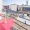 Eiffel tower view and terrace - Pariisi