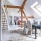Beautiful loft apartment in Prague 3 - Prága