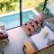 Santa Cruz Luxury Loft - Ocean View- Private Pool