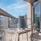 Burj VIews C - 1BR - Allsopp&Allsopp - 迪拜