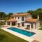 Beautiful Villa Frida with pool in Vizinada - Vranje Selo