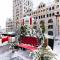 Montreal Marriott Chateau Champlain