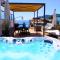 Villa avec Rooftop, Jacuzzi & vue mer by Palmazur