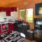 The Cabin with heated outdoor pool