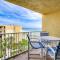 Ocean View 5th Floor Castle Reef Condo ~ Overlooking Pool and Beach CR527