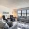 Ocean View 5th Floor Castle Reef Condo ~ Overlooking Pool and Beach CR527