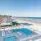 Ocean View 5th Floor Castle Reef Condo ~ Overlooking Pool and Beach CR527