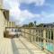 Ocean view townhome overlooking pool - Car Free Beach - Sea Dune Green Turtle C-10