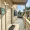 Ocean view townhome overlooking pool - Car Free Beach - Sea Dune Green Turtle C-10 - Edgewater