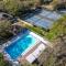 Quiet Beachside Veranda within seconds to the beach pool ~ SV173