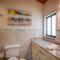 Beachfront with large deck Pool Sea Dunes Sailfish A3
