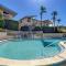 Beachfront with large deck Pool Sea Dunes Sailfish A3