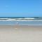 Gorgeous home with pool Walk to car free beach 4717S