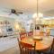 Pool Access and Lanai Riverfront Welaka Condo! - Georgetown