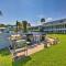 Pool Access and Lanai Riverfront Welaka Condo! - Georgetown