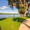 Pool Access and Lanai Riverfront Welaka Condo! - Georgetown
