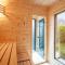 Schnack ant Leysand mit Sauna