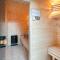 Schnack ant Leysand mit Sauna