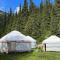 Ethno Yurt Camp Arashan - Mineralʼnyy Istochnik Altyn-Arasan