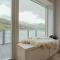 A pearl in a forgotten fjord - Luxury Boathouse - Funningsfjørður