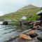 A pearl in a forgotten fjord - Luxury Boathouse - Funningsfjørður