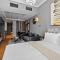 Luxury studio at JLT near metro - Dubaj