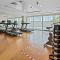 Luxury studio at JLT near metro - Dubaj