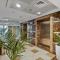 Luxury studio at JLT near metro - Dubaj