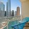 Luxury studio at JLT near metro - Dubaj