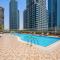 Luxury studio at JLT near metro - Dubaj
