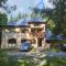 Cabana Cetatile Ponorului - Padis Premium Lodge