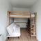 Bel Appartement avec vue square - Paris Nation - 3 Voyageurs - 巴黎