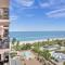 Perfect Ocean View Condo Beach Service 1109 - ميامي بيتش
