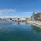 Sleek 1BD Apt with Sea View - Tromsø