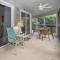 Quiet Beachside Veranda within seconds to the beach pool ~ SV173