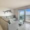 Beachfront with large private balcony ~ Shore Villa Condo